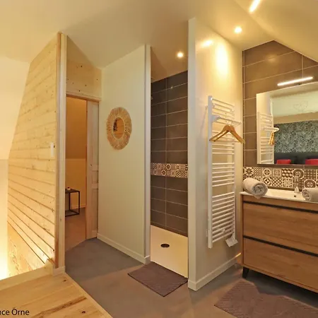 Maison Indépendante Avec Spa, Jardin Privatif En Normandie - Fr-1-497-175 Casa vacanze