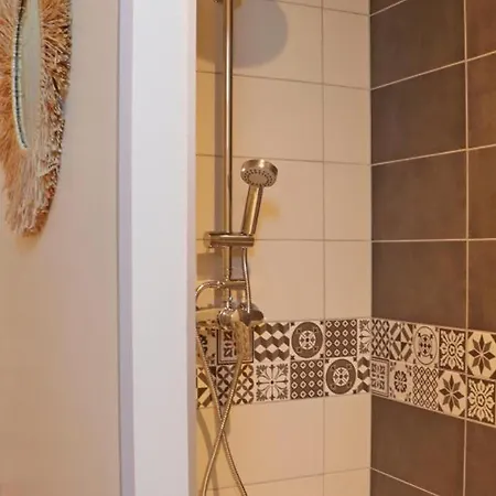 Lantställe Maison Independante Avec Spa, Jardin Privatif En Normandie - Fr-1-497-175 *
