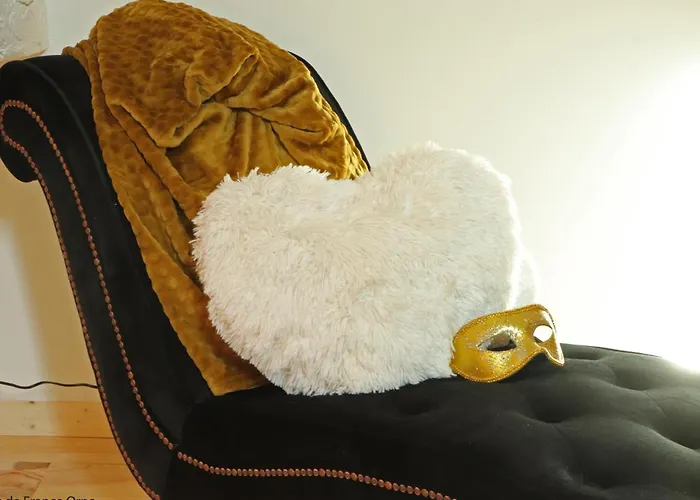 Maison Independante Avec Spa, Jardin Privatif En Normandie - Fr-1-497-175 Feriehus