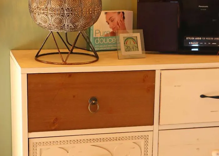 Maison Independante Avec Spa, Jardin Privatif En Normandie - Fr-1-497-175 Feriehus Neuville-sur-Touques