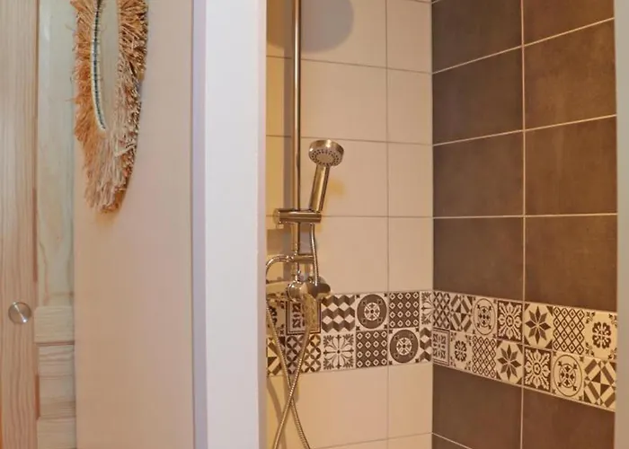 Feriehus Maison Independante Avec Spa, Jardin Privatif En Normandie - Fr-1-497-175 *